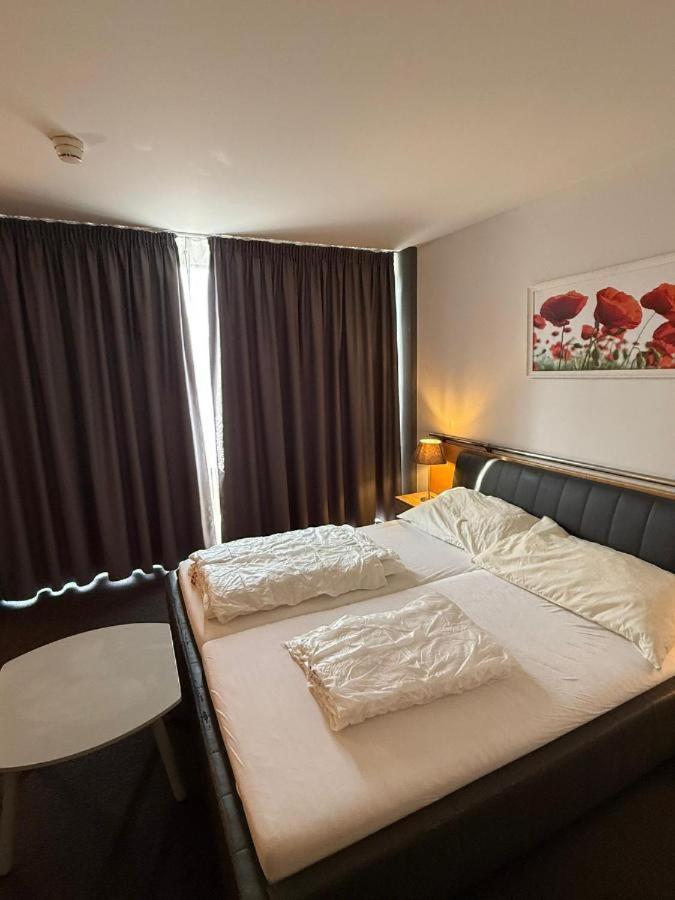 Hotel East End Frauenfeld Kültér fotó