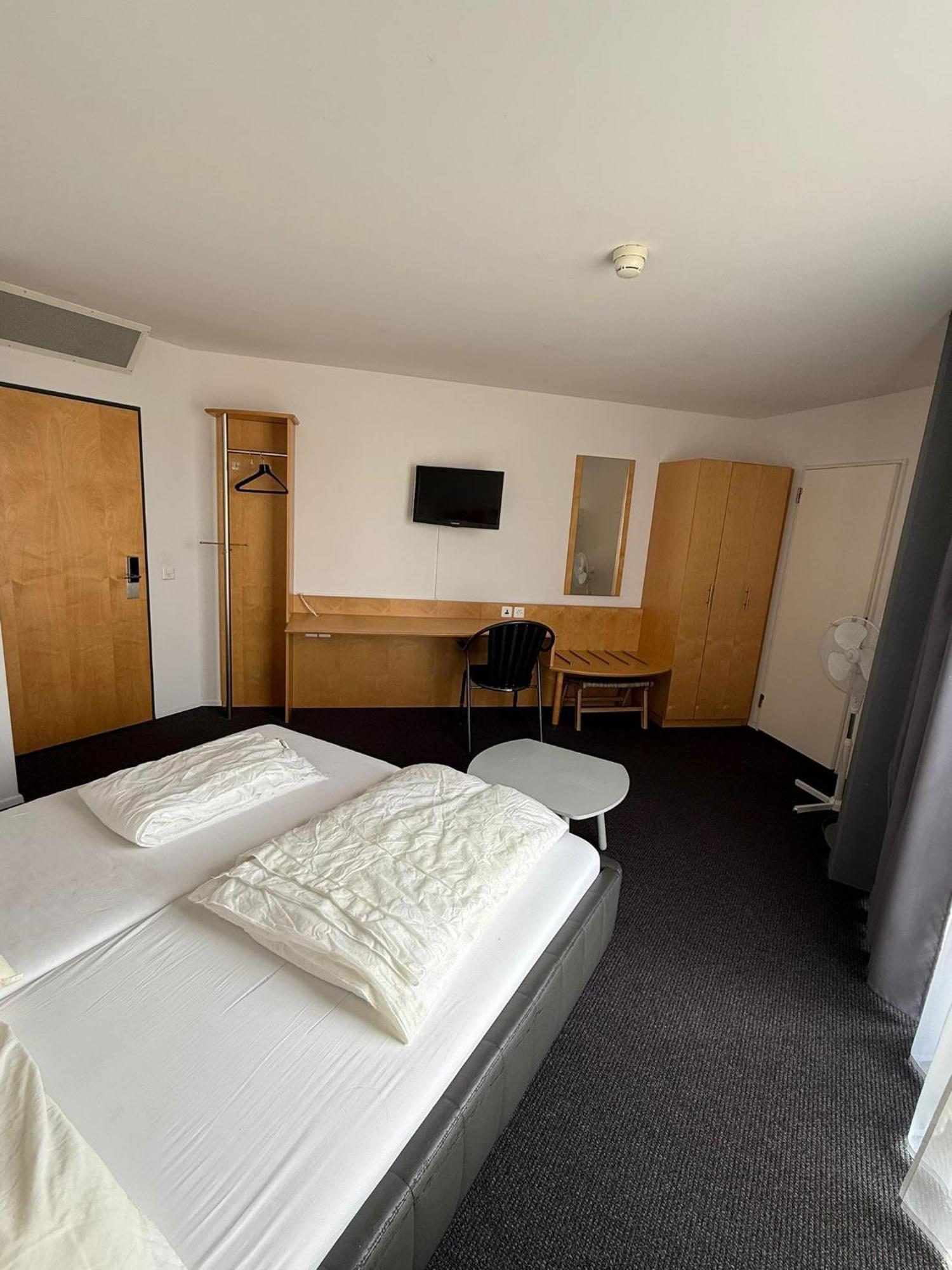Hotel East End Frauenfeld Kültér fotó