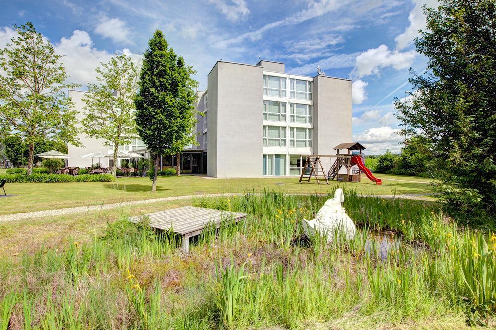 Hotel East End Frauenfeld Kültér fotó