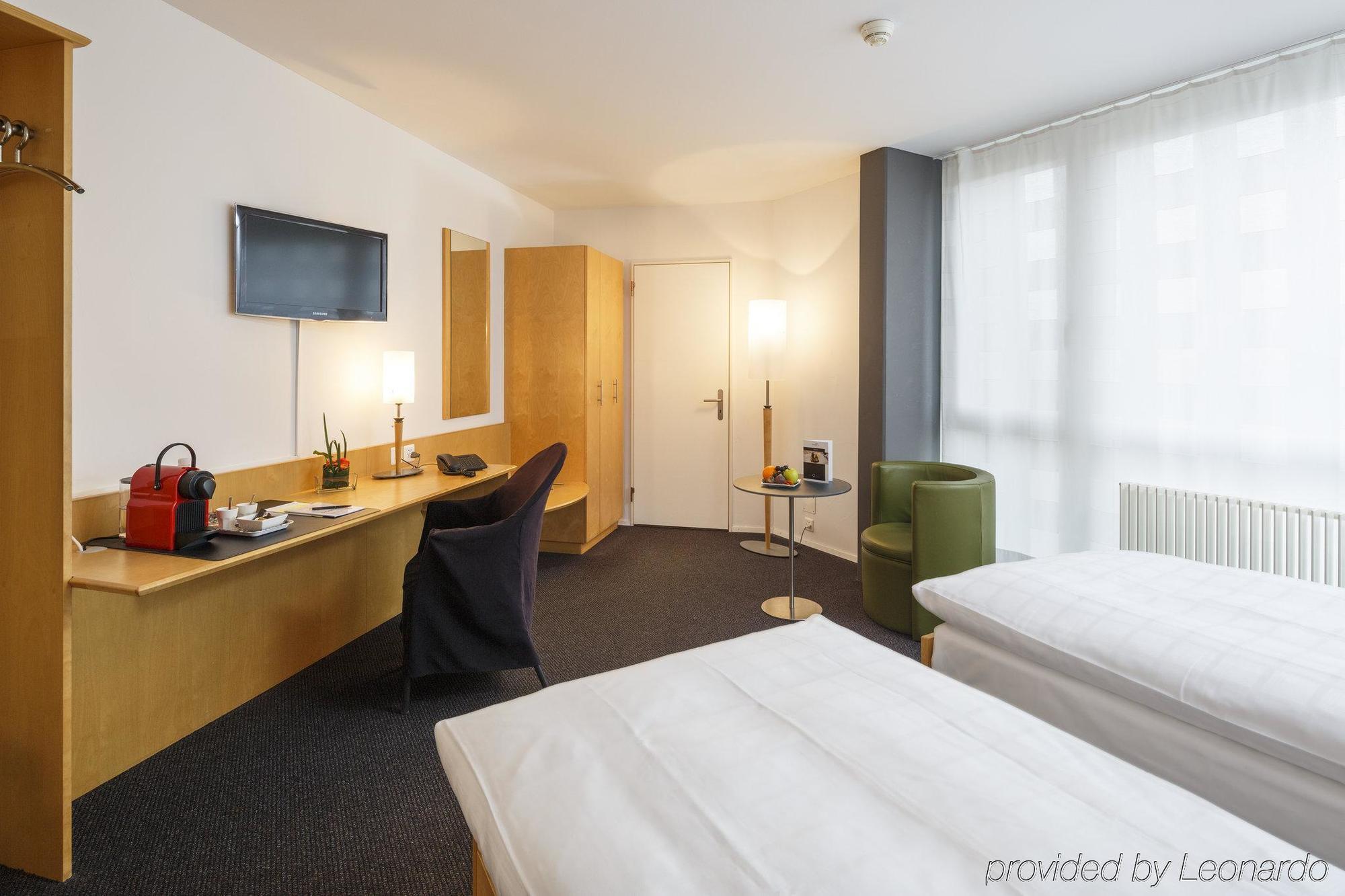 Hotel East End Frauenfeld Kültér fotó