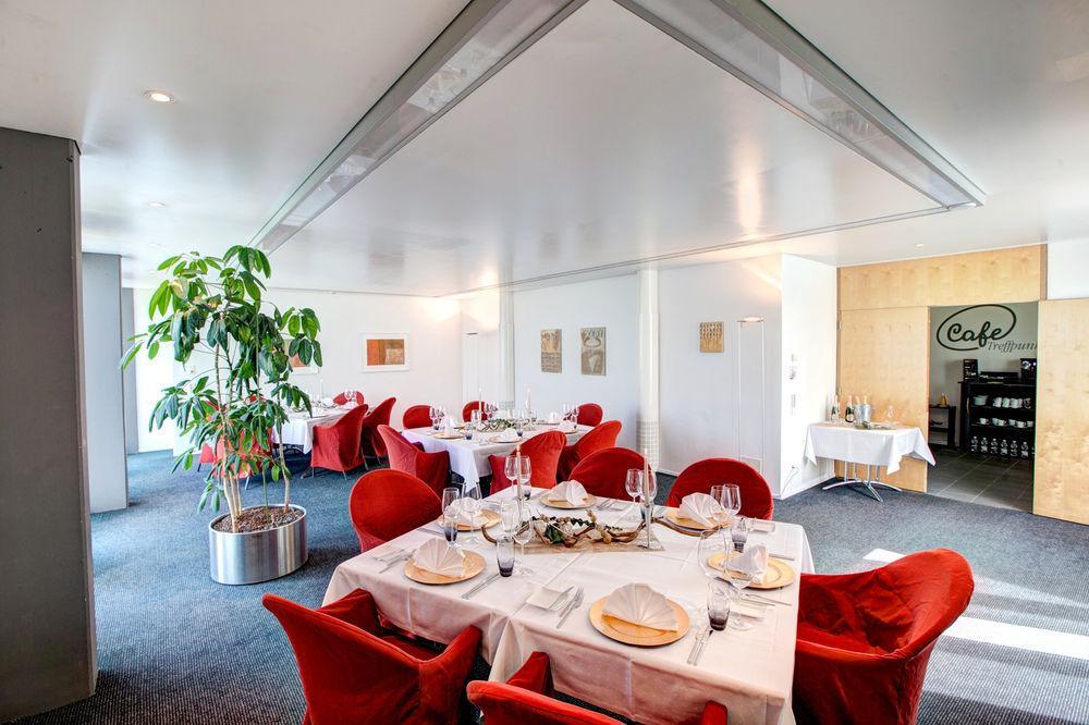 Hotel East End Frauenfeld Kültér fotó