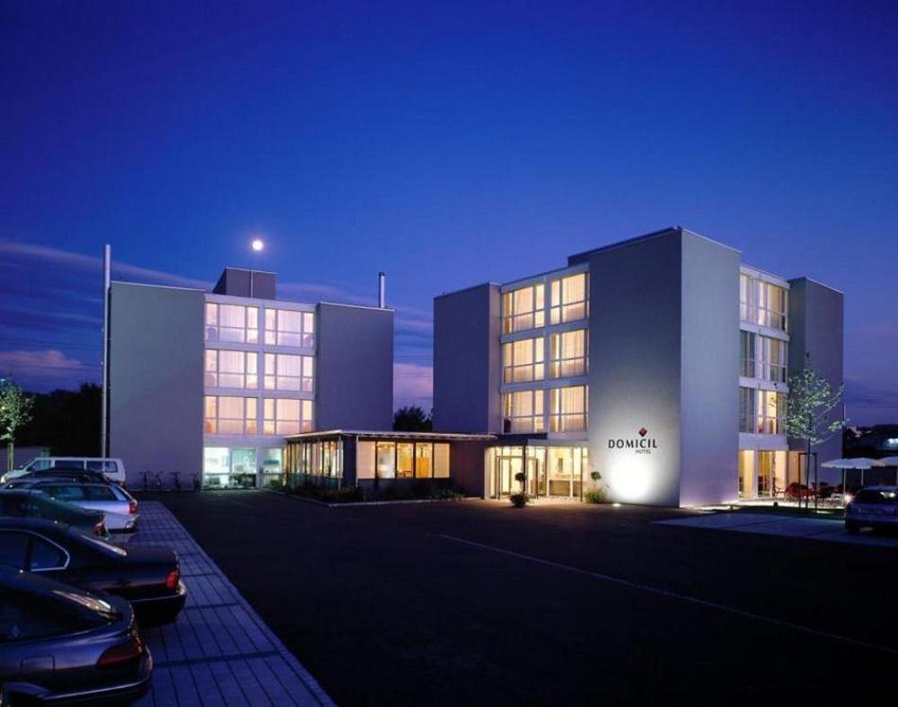 Hotel East End Frauenfeld Kültér fotó