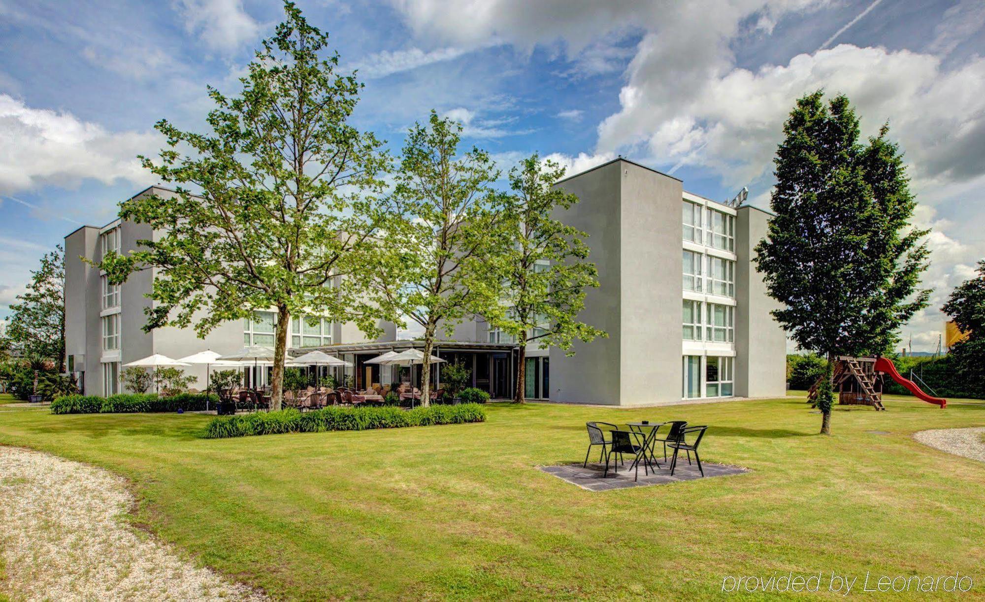 Hotel East End Frauenfeld Kültér fotó