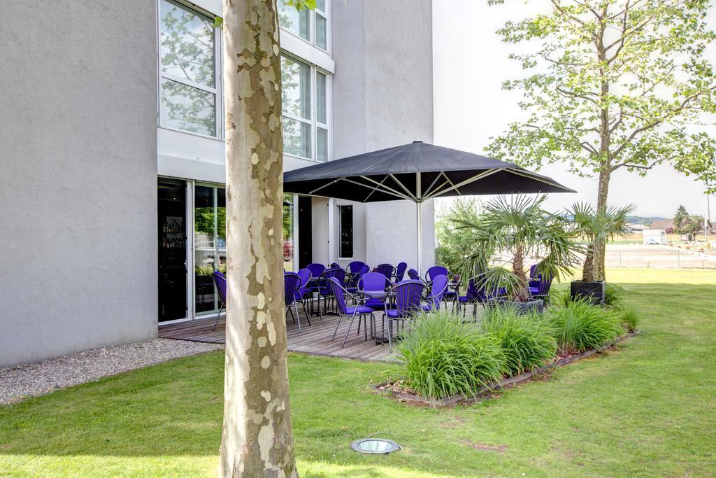 Hotel East End Frauenfeld Kültér fotó