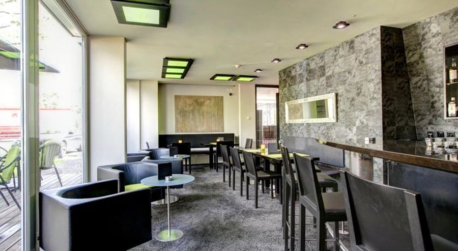 Hotel East End Frauenfeld Kültér fotó